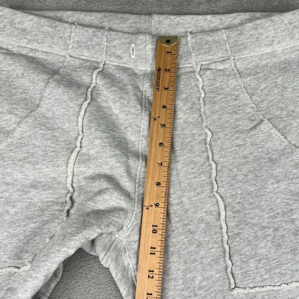 NEW Frank & Eileen M 100% Cotton Gray Sophie Jogger Sweatpants Made in USA‎